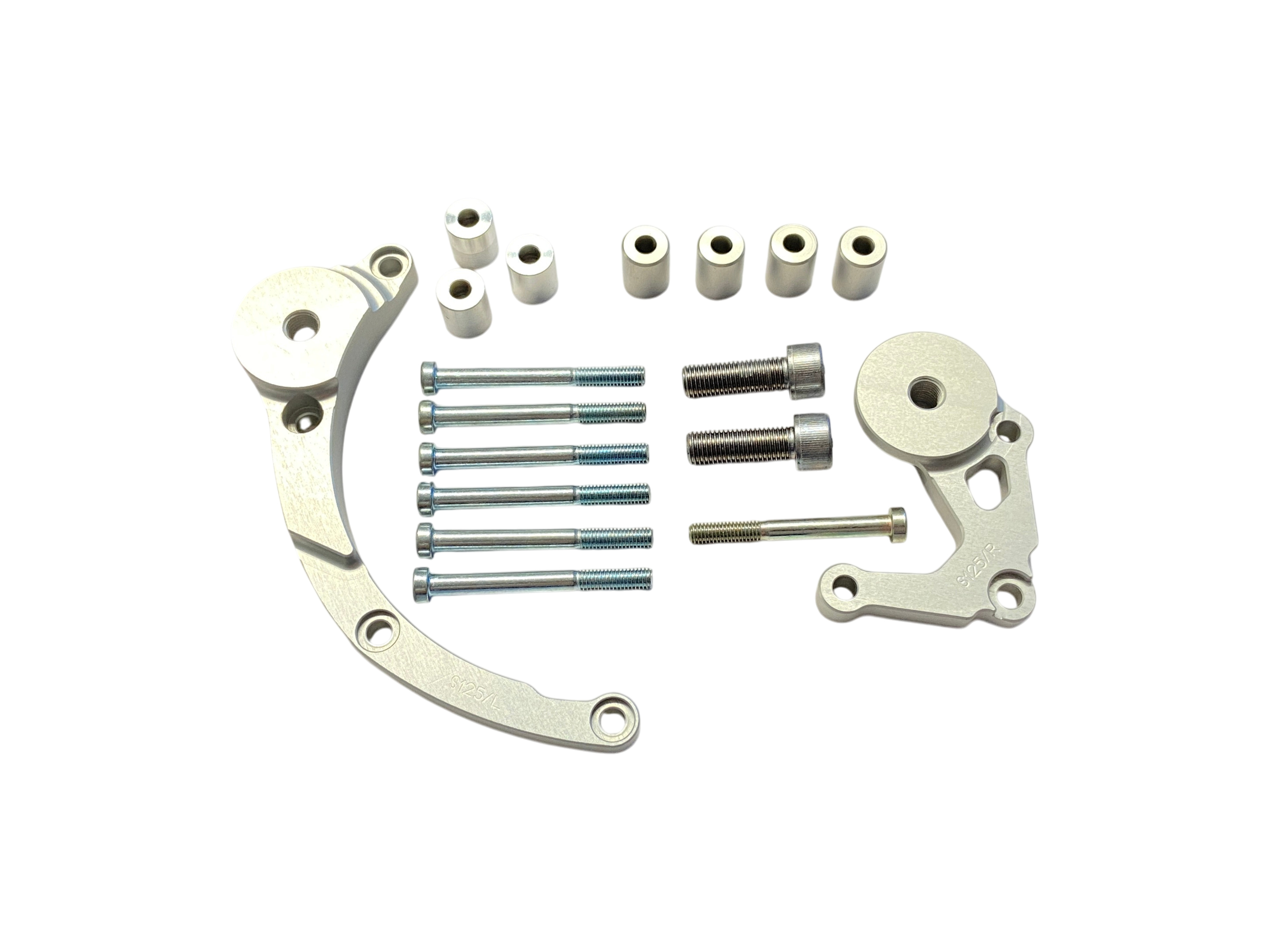 LSL SlideWing Anbaukit für Suzuki GSX650, GSX1250F, GSX650F