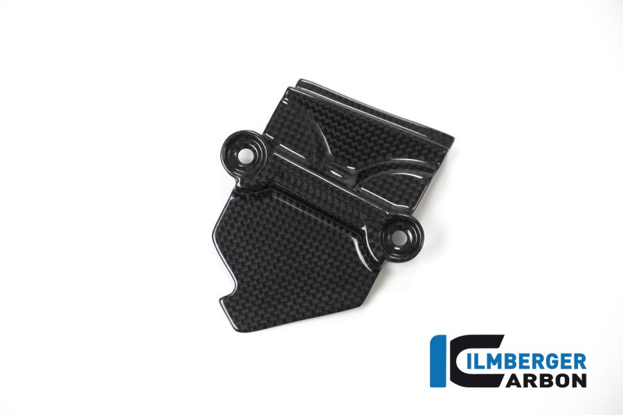 Ilmberger Carbon Zylinderkopfabdeckung links glanz