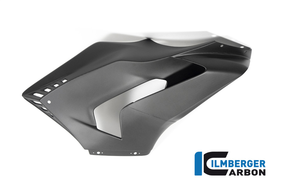 Ilmberger Carbon Verkleidungsseitenteil rechts, matt, für Honda CBR1000RR-R Fireblade (SP), SC82, ab 2020-