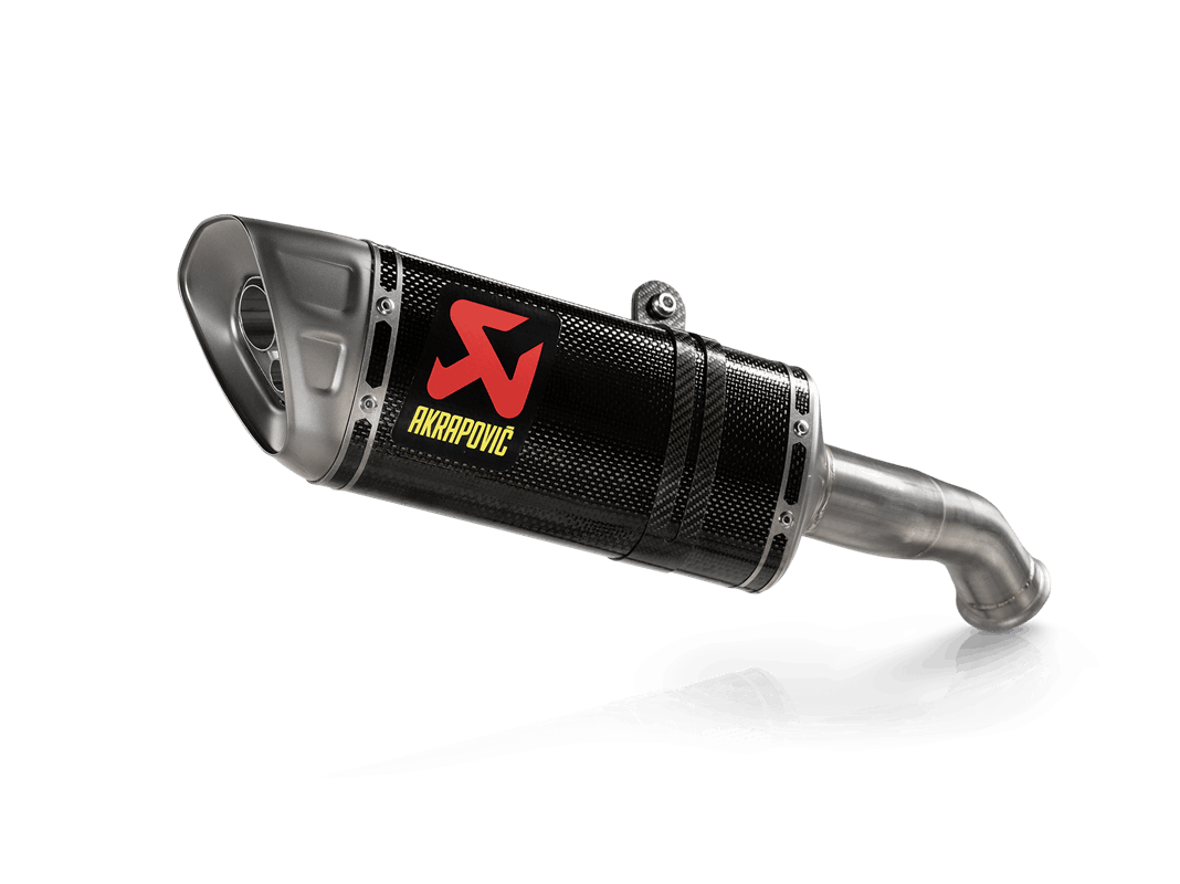 Akrapovic Slip-On Line (Carbon) für CFMOTO 800NK, 2023-2025