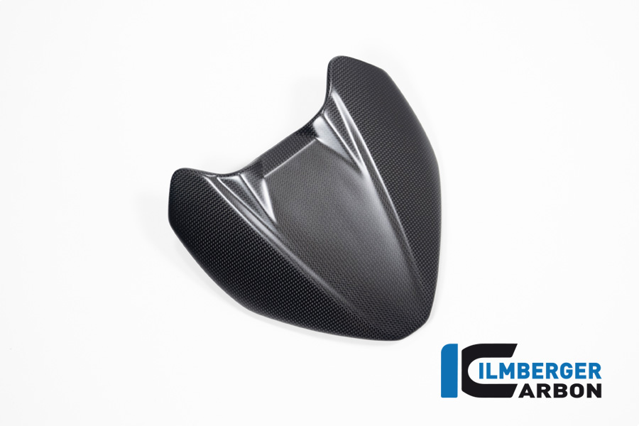 Ilmberger Carbon Windschild mit Halter, matt, Ducati Streetfighter V2,  2022-