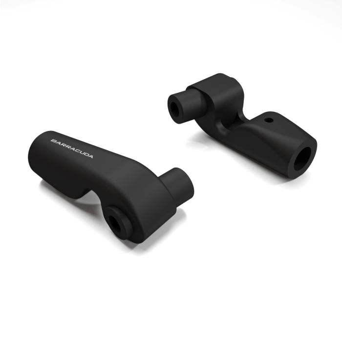 Barracuda Blinker Mounting Kit für Ducati Panigale V2, Modelljahr 2025-
