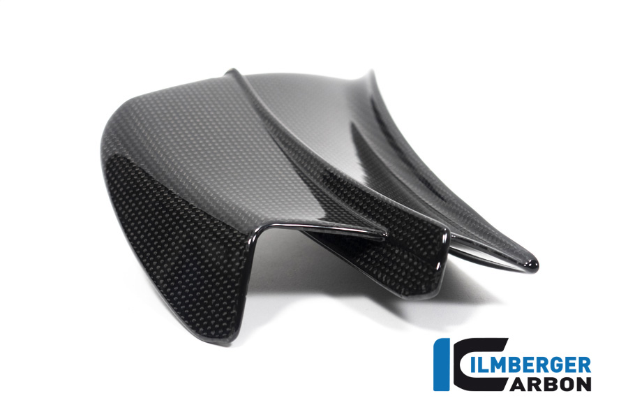 Ilmberger Carbon Winglet links glanz Ducati Panigale V4 R