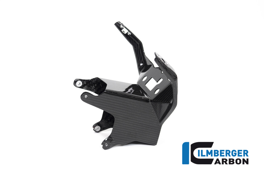 Ilmberger Carbon Instrumententräger / Verkleidungshalter für BMW S1000RR ab Modelljahr 2019- und M1000RR ab Modelljahr 2020-