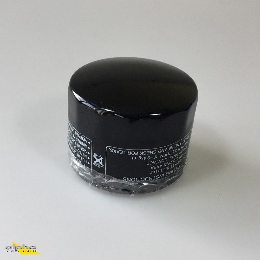 Ölfilter für diverse Benelli / Moto Guzzi Modelle, s. Verwendungsliste