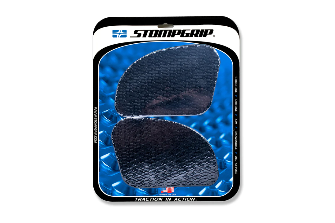 Stompgrip schwarz, Icon, für BMW R12 S / nine T,2024-2026, R1300GS, 2025-2026, Ducati Sport 1000, 2006-2009, Honda Monkey 125, 2019-2024, Moto Guzzi V100 Mandello, 2022-2023