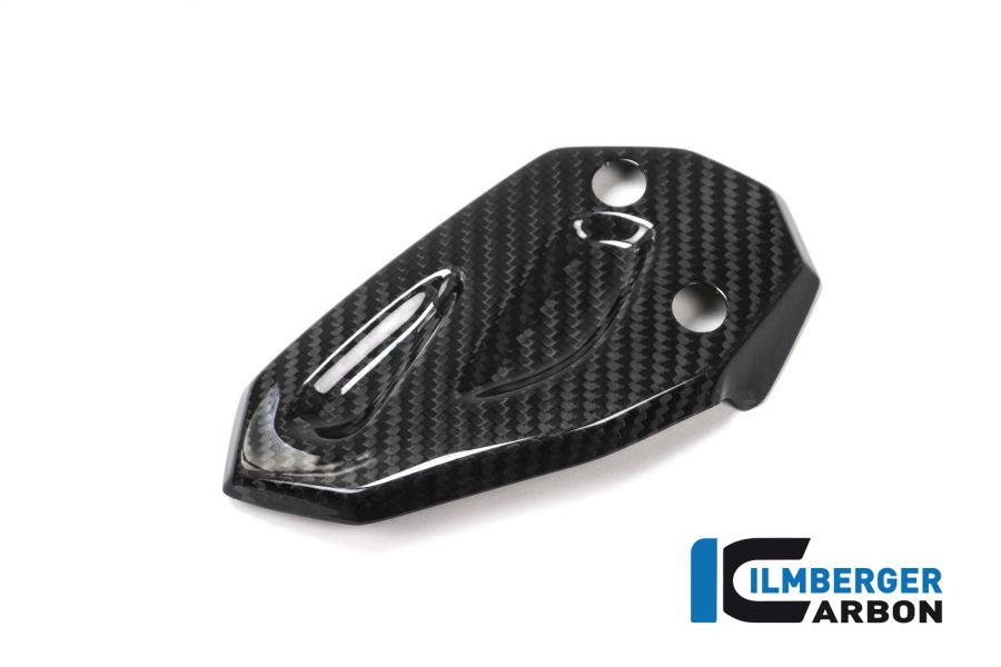 Ilmberger Carbon Fersenschutz rechts