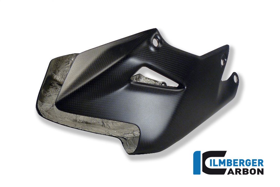 Ilmberger Carbon Motorspoiler, Carbon