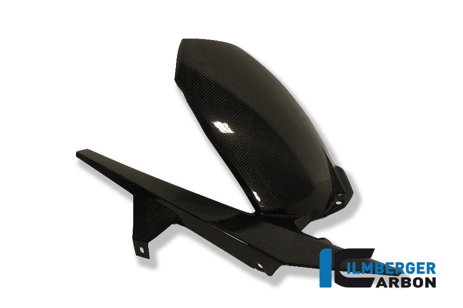 Ilmberger Carbon Kotflügel hinten, Carbon