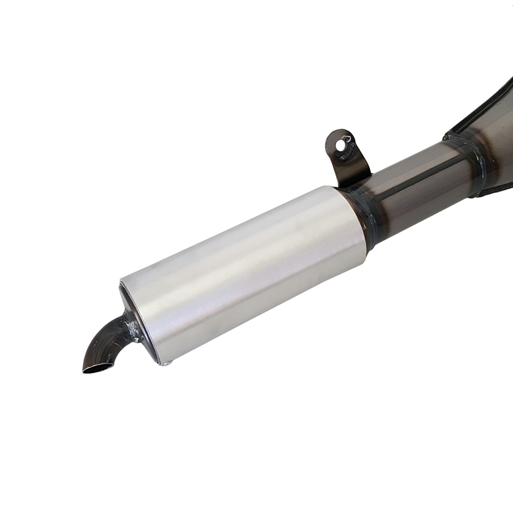 GIANNELLI Auspuff STREET 2STROKE für Honda NSR50 1989-2001