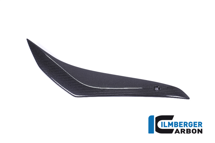 Ilmberger Carbon Untere Tankabdeckung rechts Carbon SuzukiGSX-R1000