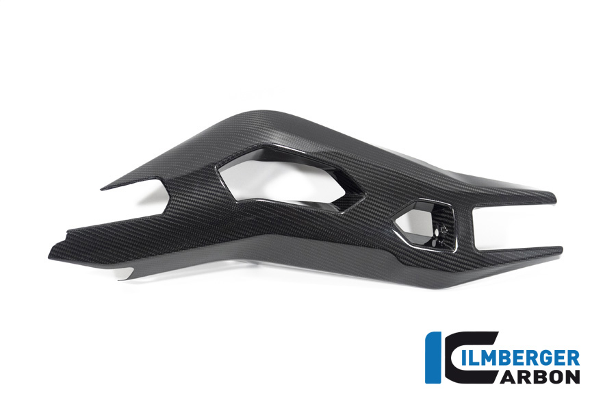 Ilmberger Carbon Schwingenabdeckung links, glänzend, BMW S1000XR 2020- M1000XR 2024-