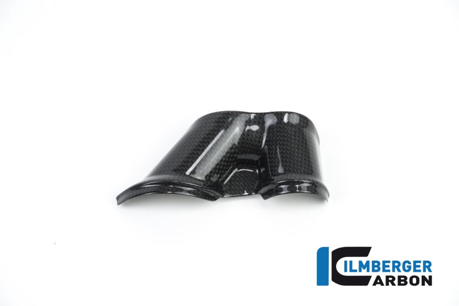 Ilmberger Carbon Schwingenabdeckung (3-tlg.). glanz