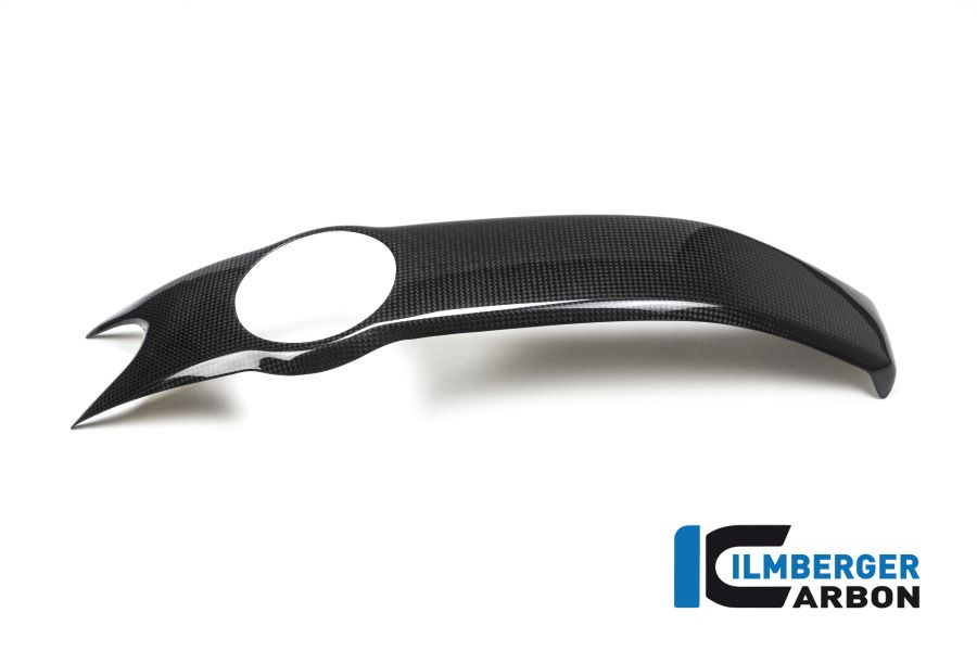 Ilmberger Carbon Tankabdeckung oben