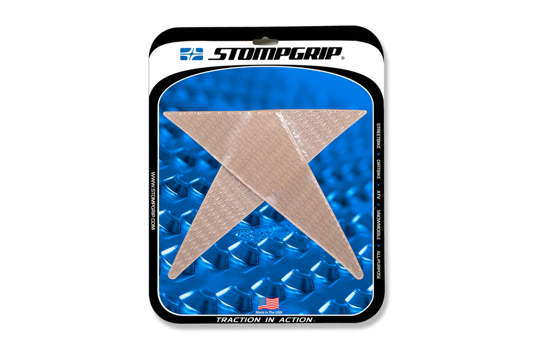 Stompgrip klar, Icon, für Honda GL 1800 Gold Wing, 2018-2026