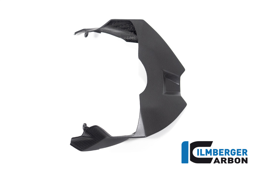 Ilmberger Carbon Verkleidungsoberteil unten matt für Ducati Streetfighter V4 V2 2020-