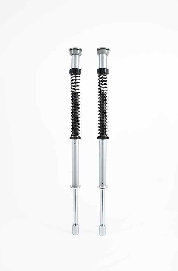 Öhlins 25 mm Cartridge Road & Track FKC 102 für Harley-Davidson FL Touring (Road King, Street Glide, Electra Glide etc) 2014-2016