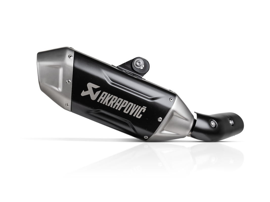 Akrapovic Slip-On Line (SS) Auspuff für BMW F450 GS, 2026-