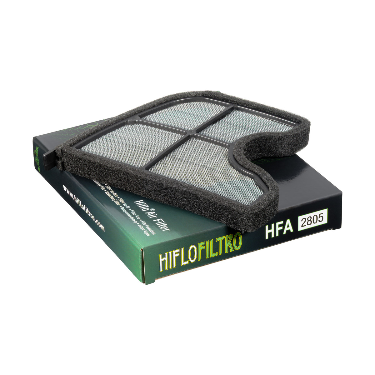 HIFLO Luftfilter HFA2805 Kawasaki W800