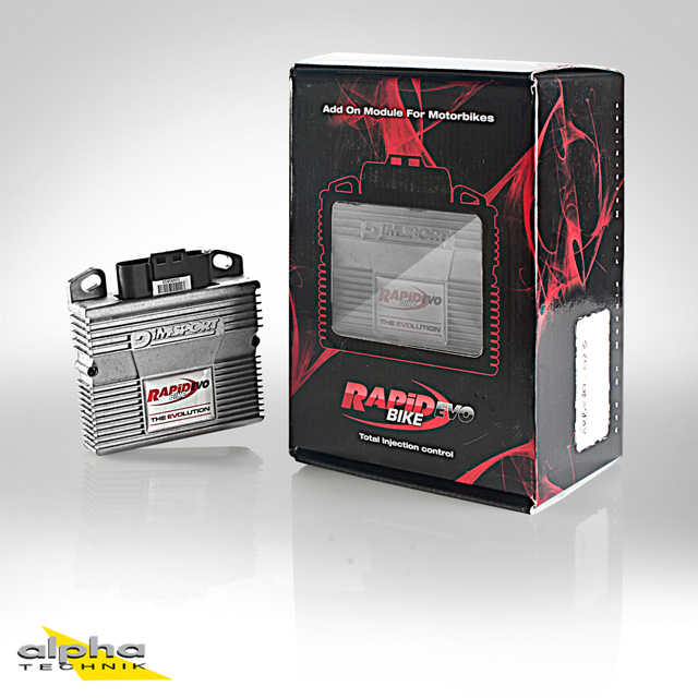 Rapid Bike EVO Kit für BMW R1200RT, 2005-2009