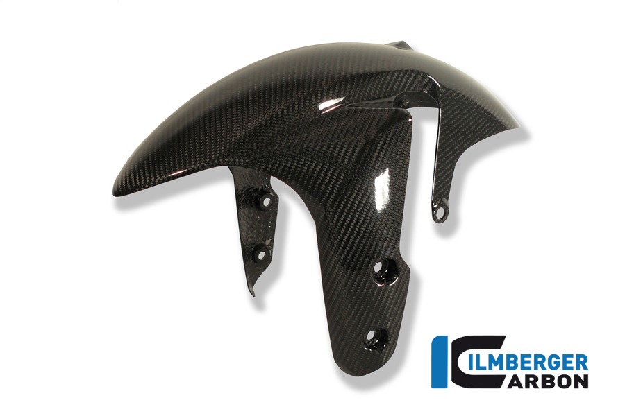 Ilmberger Carbon Kotflügel vorne, Carbon