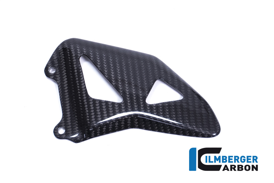 Ilmberger Carbon Fersenschutz links, Carbon, Suzuki GSX-R 1000