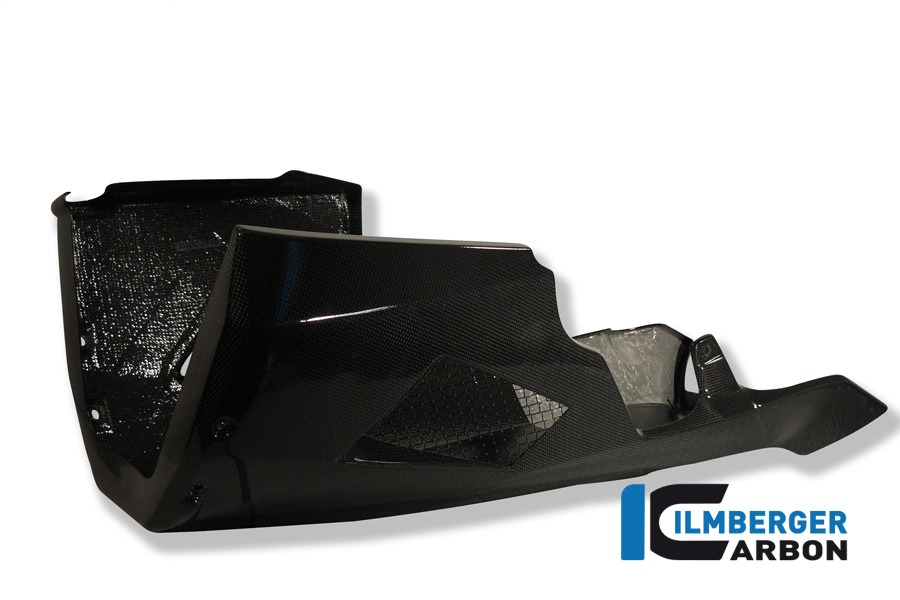 Ilmberger Carbon Motorspoiler, Carbon