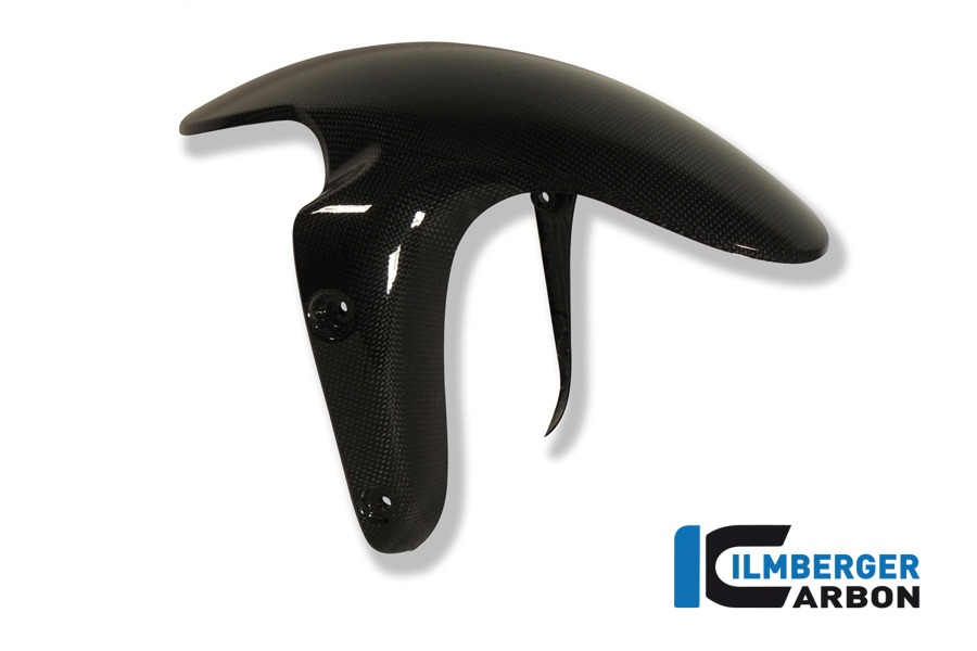 Ilmberger Carbon Kotflügel vorne, Carbon