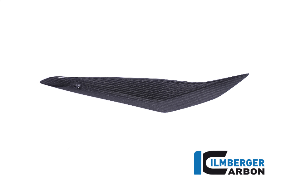 Ilmberger Carbon Untere Tankabdeckung links Carbon Suzuki GSX-R1000