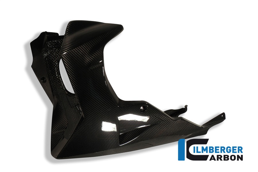 Ilmberger Carbon Motorspoiler, Carbon