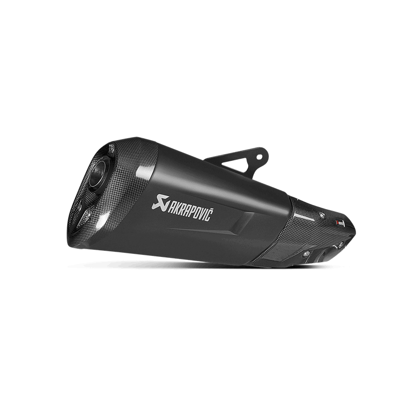 Akrapovic Slip-On Line (Titanium) Auspuff für BMW S1000XR 2015-2016