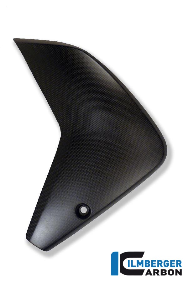 Ilmberger Carbon Flap am Verkl. Seitenteil li., Carbon