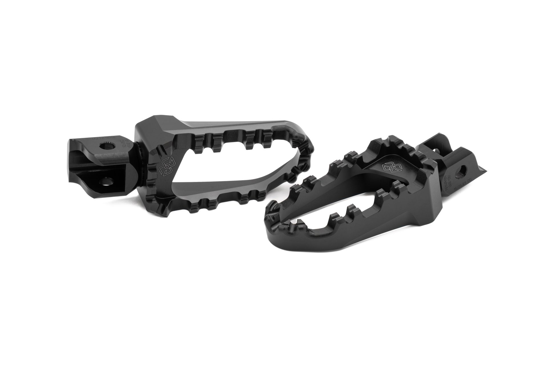 Gilles Pro-X Enduro Fußrasten für Honda NX500 Typ PC72, ab 2023-2025