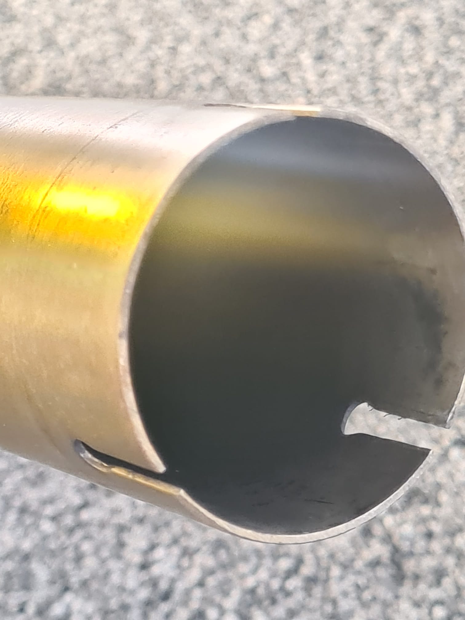 ARROW DARK INDY RACE Yamaha Tenere 700 ab Modelljahr 2019