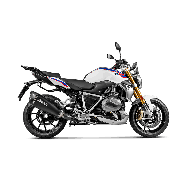 Akrapovic Slip-On Line (Titanium) für BMW R1250R