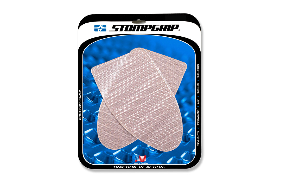 Stompgrip klar, Icon, für Suzuki GSX1300R Hayabusa, 2022-2026