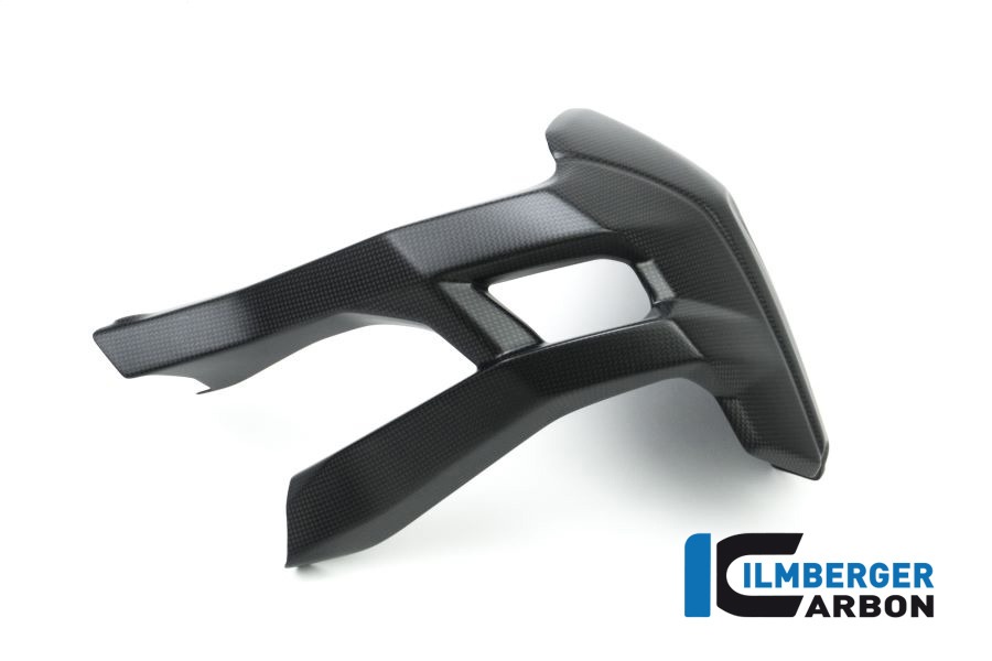 Ilmberger Carbon Spritzschutz hinten matt