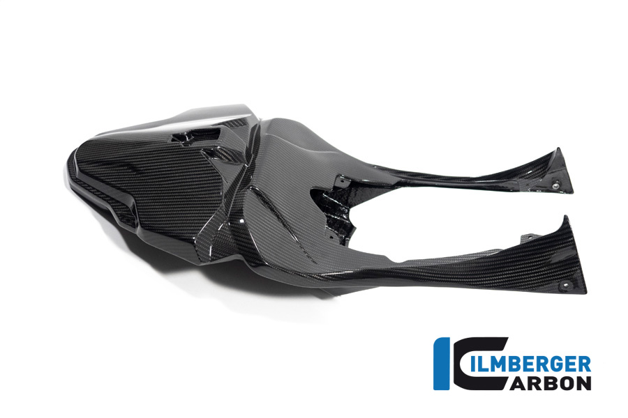 Ilmberger Carbon Heckverkleidung Racing, glänzend, BMW S1000RR M1000RR 2023-