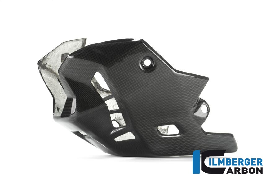 Ilmberger Carbon Motorspoiler glanz