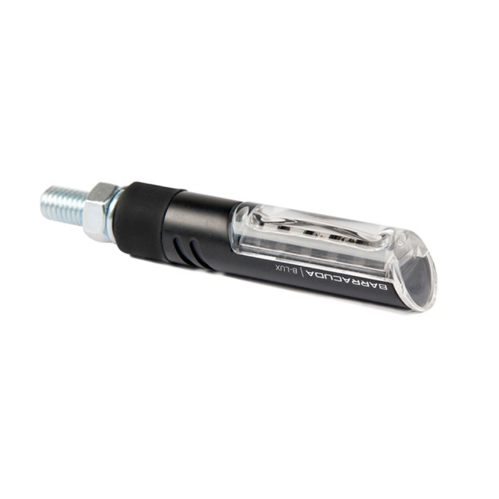 alpha Technik Kennzeichenhalter-Blinker-Kit IDEA  für Yamaha MT-07 RM33 / RM34 ab Modelljahr 2021 (Hinten)