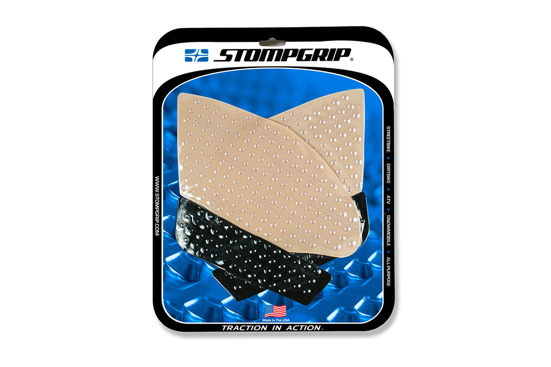Stompgrip hybrid, Volcano, für Suzuki GSXR1000(R), 2017-2026