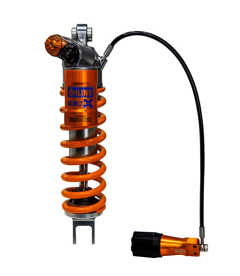 Öhlins Federbein TTX AR-X 40, ARX 0101 für Yamaha XT700 Ténéré / Rally Edition,  2019-2024