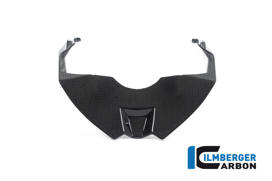 Ilmberger Carbon Verkleidungsoberteil unten glanz für Ducati Streetfighter V4 V2 2020-