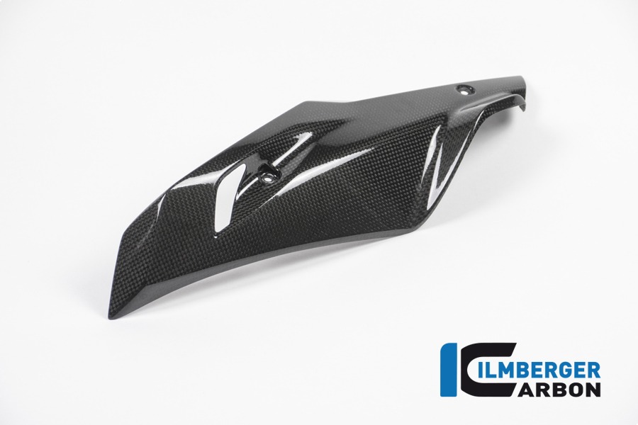 Ilmberger Carbon Motorspoiler links, Carbon