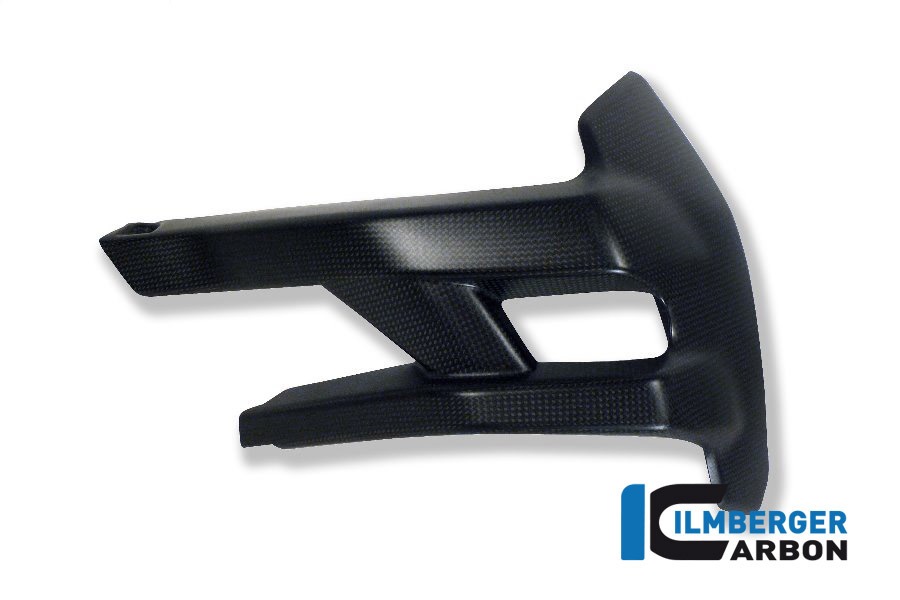 Ilmberger Carbon Spritzschutz hinten, Carbon