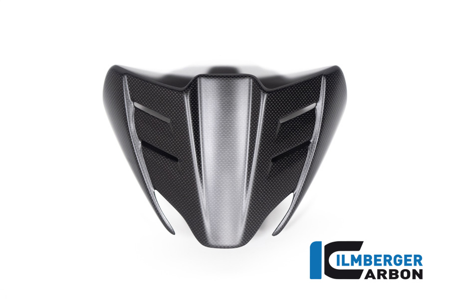 Ilmberger Carbon Windschild, matt, Ducati Diavel V4 , 2023-