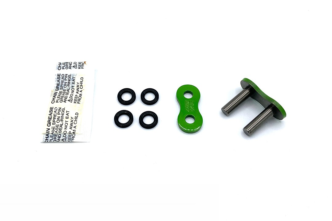 Enuma EK Chain Nietschloss EK 525 SRX/MVX grün
