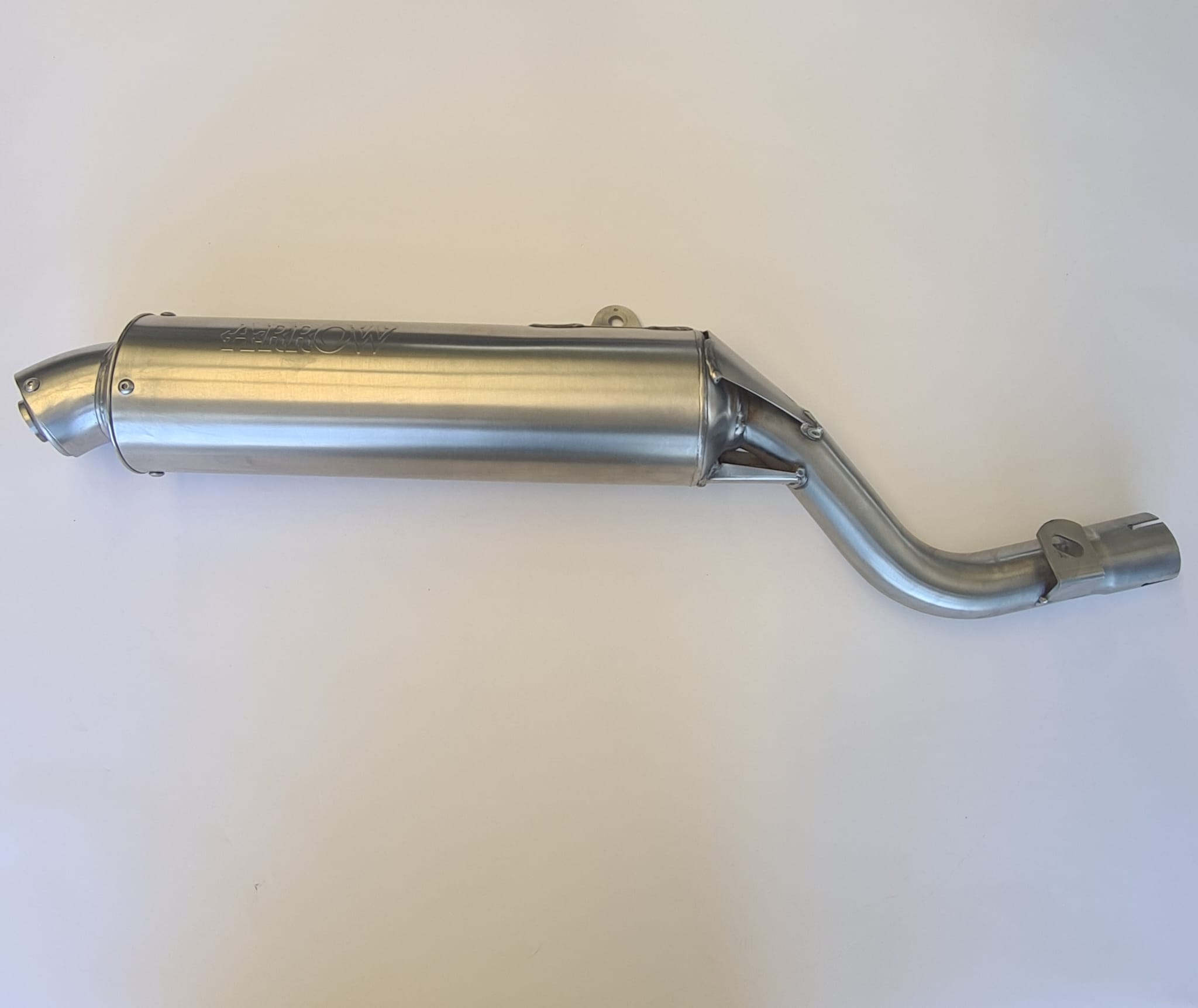 ARROW Auspuff RACING für Honda XR600R Modelljahr 1991-1998, Edelstahl