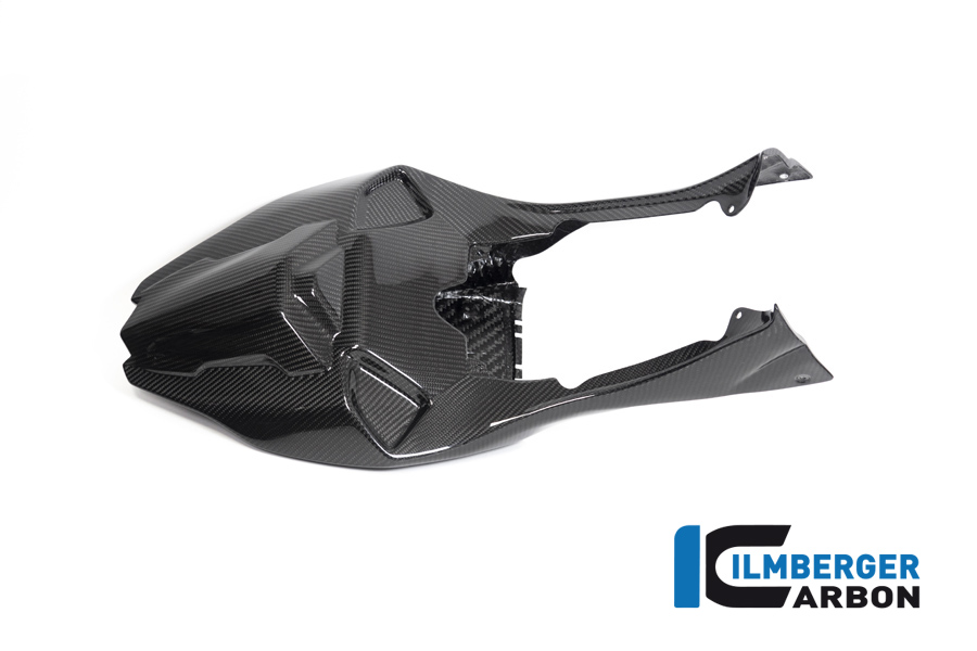 Ilmberger Carbon Einmann Heckverkleidung, Carbon