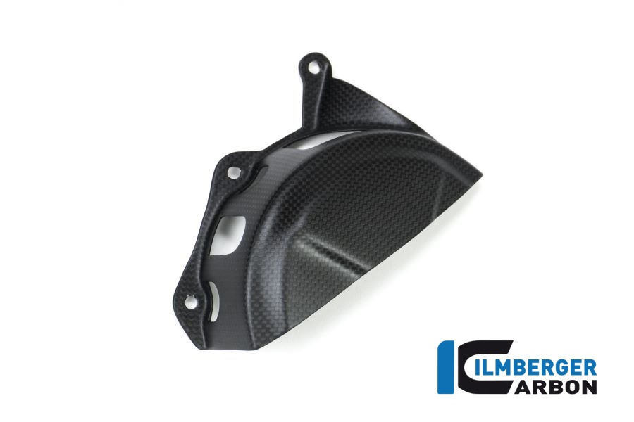 Ilmberger Carbon Lichtmaschinendeckelabdeckung, Carbon